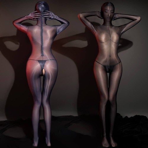 New sexy sheer shiny - new,