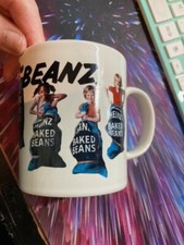 JUMPING BEANZ Heinz Baked
