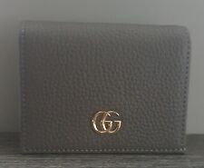 Authentic Gucci GG Grey / Pink