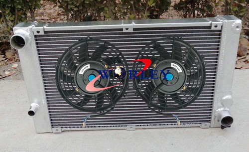 Aluminum radiator fans for - aluminum,