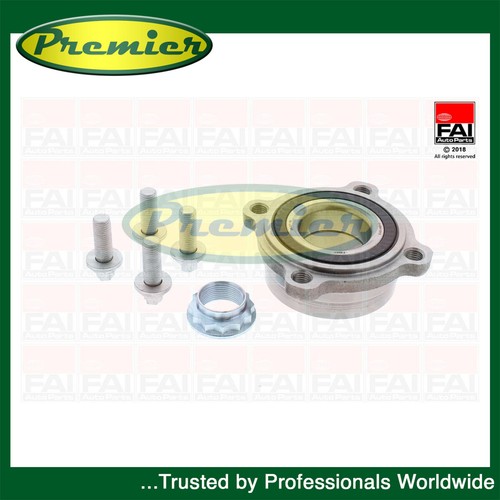 Premier rear wheel bearing kit - premier,