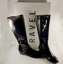 Ravel Dury Leather Boots