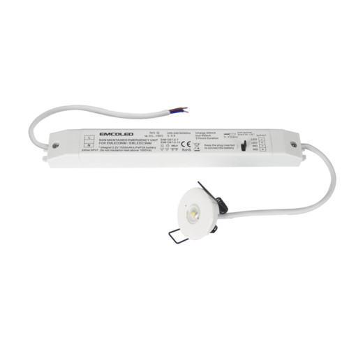 Pack led 3hr - of,