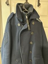 Super dry Peacoat  Size Medium