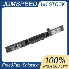 Touring Boot Trunk Lid Rear