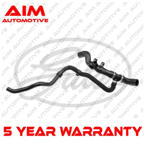 Radiator coolant hose upper - coolant,