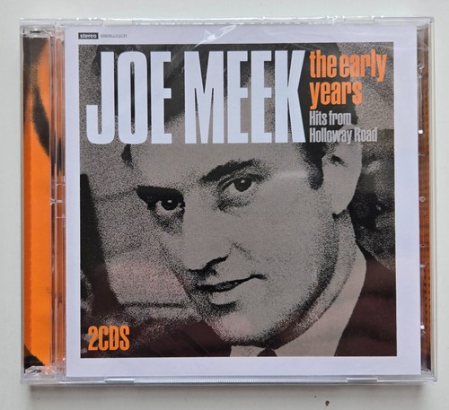Joe meek the early - the,