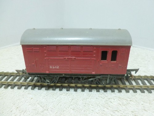 Triang r123 maroon - hornby, )