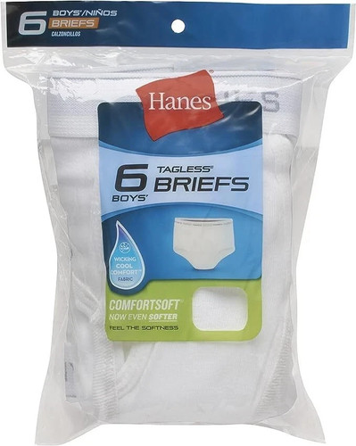 Hanes boys pack briefs - hanes,