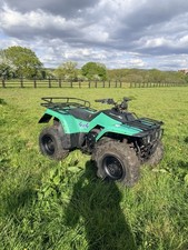 Kawasaki klf 300 4x4 - 300, bike