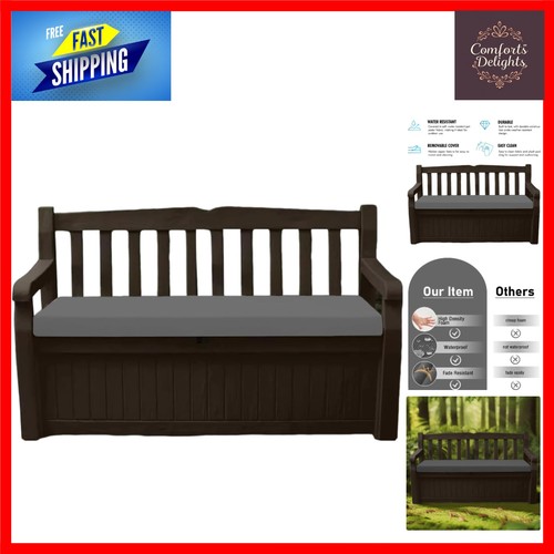 Comfortable gray outdoor - comfortable,
