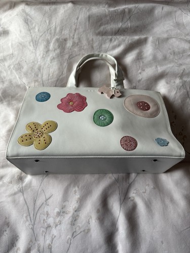 Unused vintage radley leather