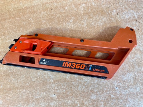 Paslode im360ci lithium 1st - paslode,