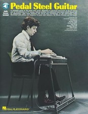 Pedal Steel Guitar - Paperback