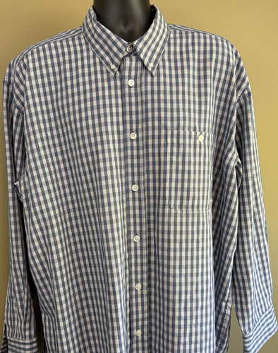 Orvis mens blue plaid - mens,