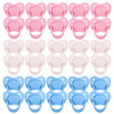 10PCS Magnetic Dummy Soother