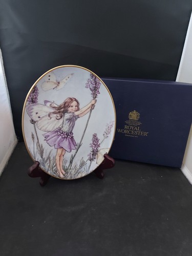 Royal worcester the lavender - worcester,