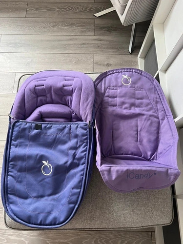 Rare find icandy palma violet - rare,