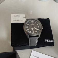 Brand new seiko mens - new, snap