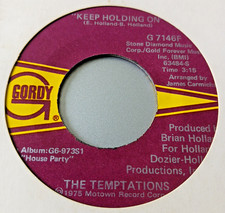 The Temptations   -   Keep