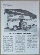 VOLKSWAGEN DEVON MOONRAKER