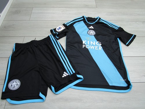 Leicester city away - away, shirt