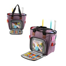 DIY Sewing Kit Craft Bag