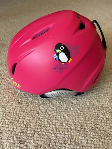 Chldrens ski helmet giro - chldrens,