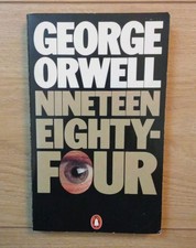 GEORGE ORWELL - 1984 NINETEEN