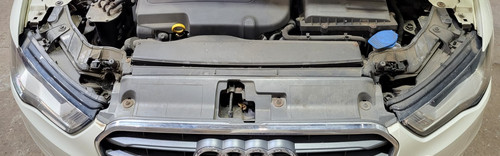Audi mk3 front slam - audi,