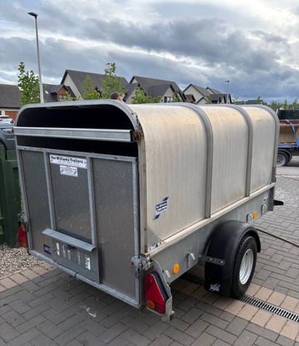 Ifor williams p7e - williams, livestock