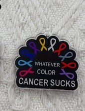 Cancer Sucks Whatever Colour