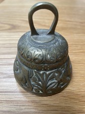 Brass sanctuary bell - bell,