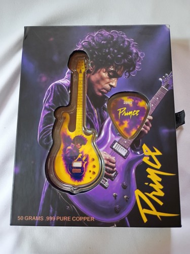 Prince guitar - guitar, &