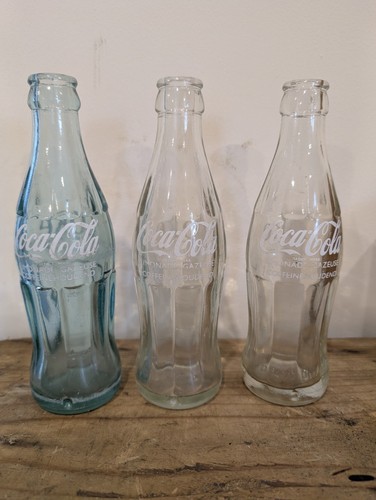 Vintage glass coca - glass, coca-cola