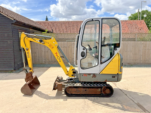 2014 wacker neuson - wacker,