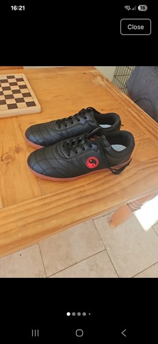 Mens leather martial arts - mens,