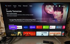 Sony KD-55XF7596 4K 55 Inch TV