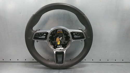 Steering wheel porsche macan - steering,