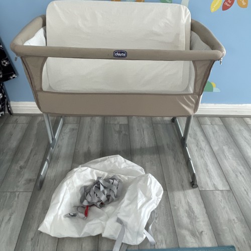 Chicco next2me dream crib with - chicco,