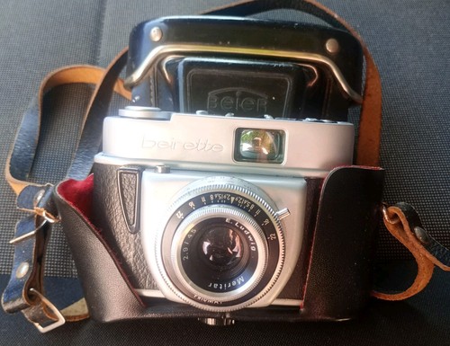 Vintage beirette primar 35mm - vintage,