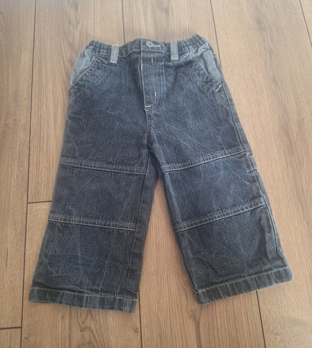 George boys blue denim - george,