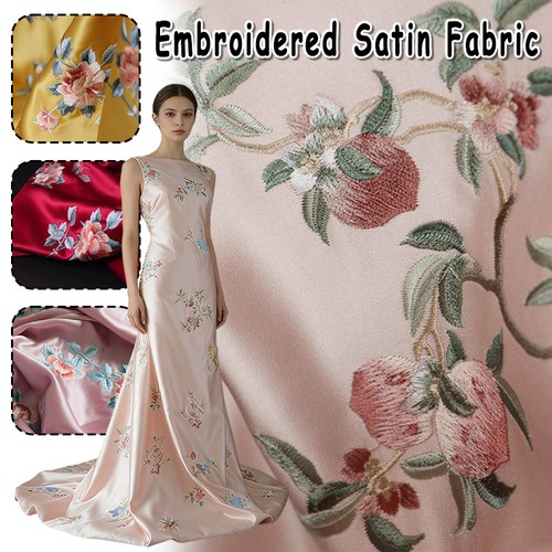 150cm flower embroidered - 50*150cm,