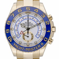 Rolex yacht master - yacht-master, ii