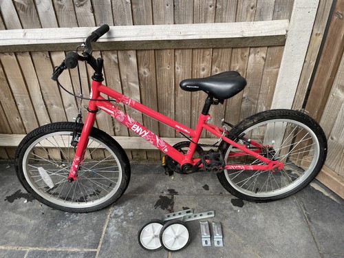 Apollo envy bike - with, inch