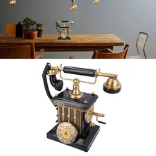 Antique Phone Vintage Decor