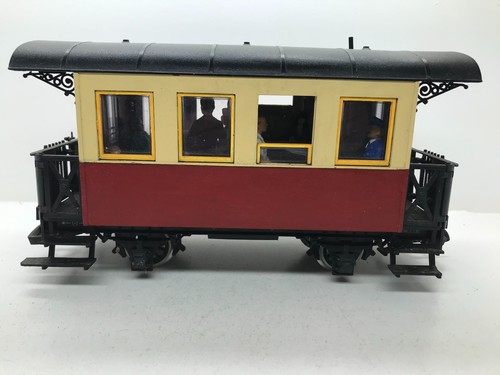Lgb scale garden railway - scale,