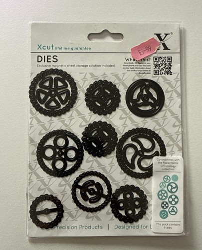 Xcut paper craft dies - craft,