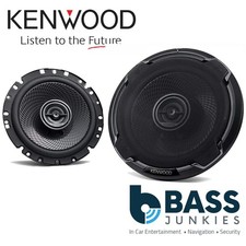 Audi TT MK2 07-14 KENWOOD 330 W 2 Way Front Door Car Speakers