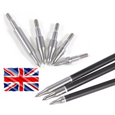12pk archery arrowheads - 12pk, 75-300
